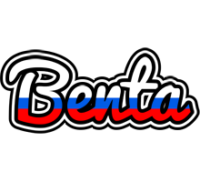 Benta russia logo