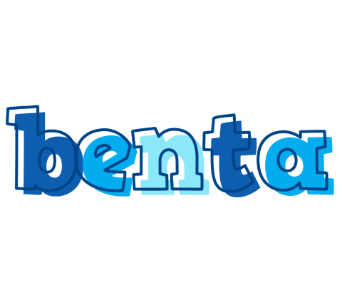Benta sailor logo