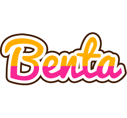 Benta smoothie logo