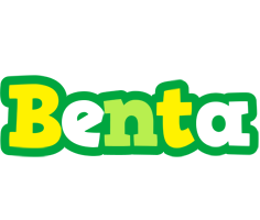 Benta soccer logo