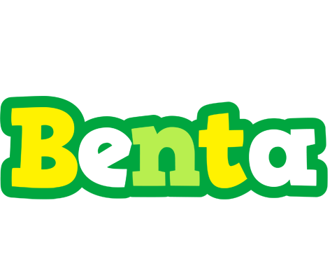 Benta soccer logo