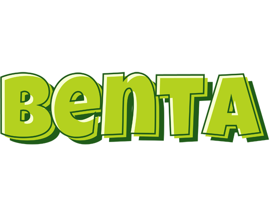 Benta summer logo