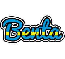 Benta sweden logo