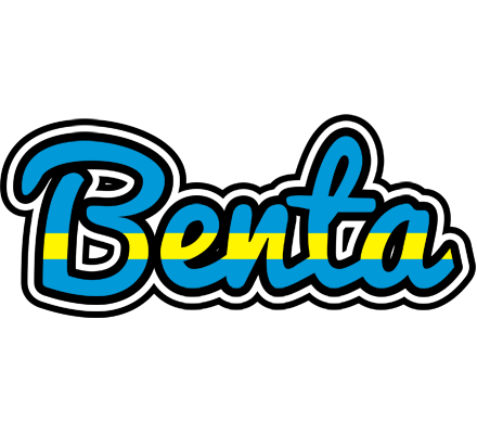 Benta sweden logo