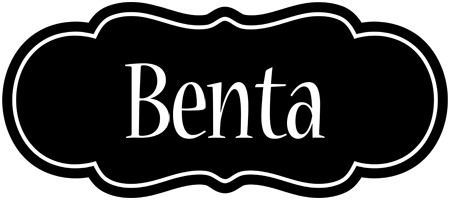 Benta welcome logo