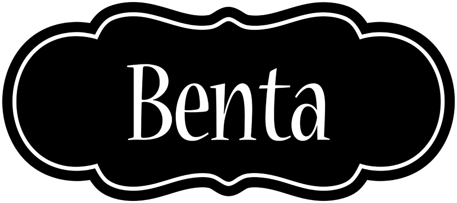 Benta welcome logo