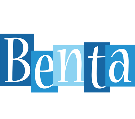 Benta winter logo