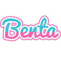 Benta woman logo