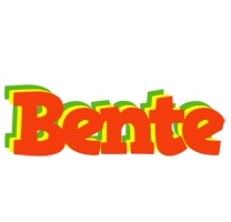 Bente bbq logo