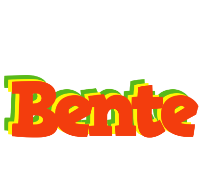 Bente bbq logo