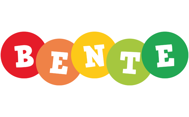 Bente boogie logo