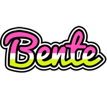 Bente candies logo