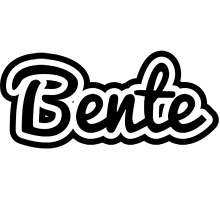 Bente chess logo