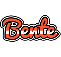 Bente denmark logo