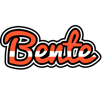 Bente denmark logo