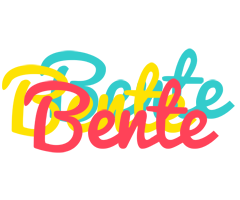 Bente disco logo