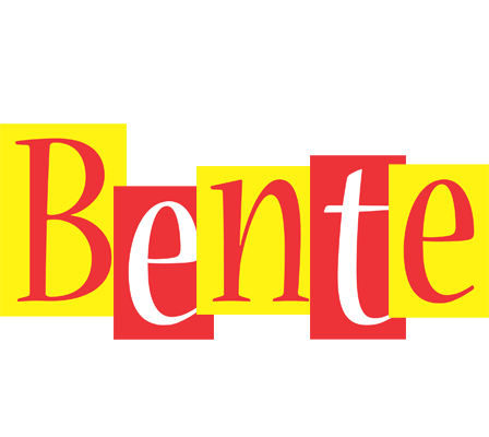Bente errors logo