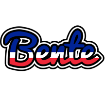 Bente france logo