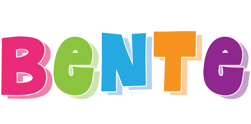 Bente friday logo