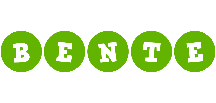 Bente games logo
