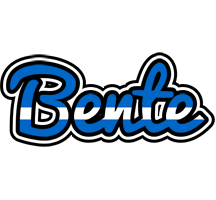 Bente greece logo