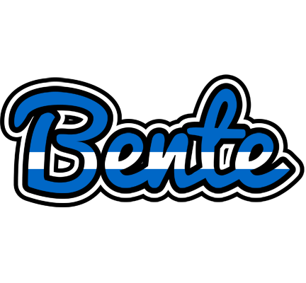 Bente greece logo