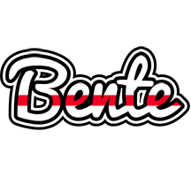 Bente kingdom logo