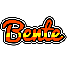 Bente madrid logo