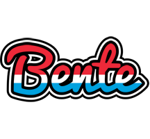 Bente norway logo