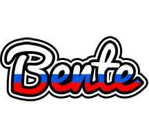 Bente russia logo