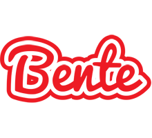 Bente sunshine logo