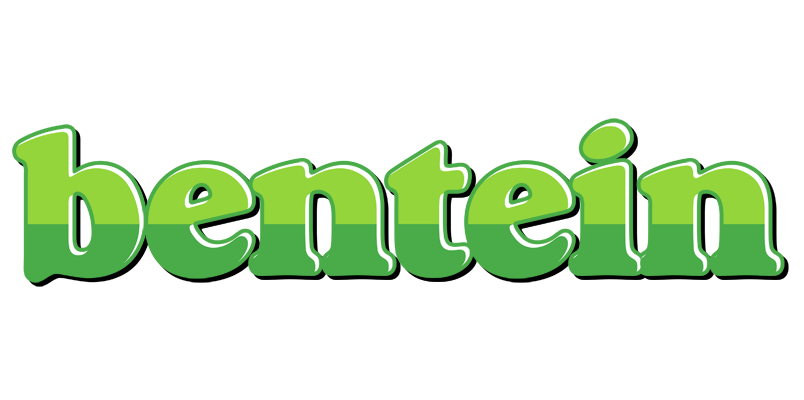 Bentein apple logo