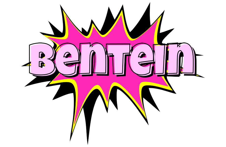 Bentein badabing logo
