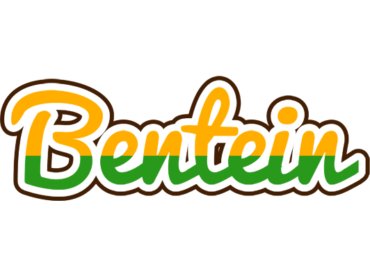 Bentein banana logo