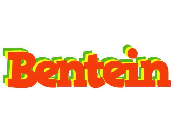 Bentein bbq logo