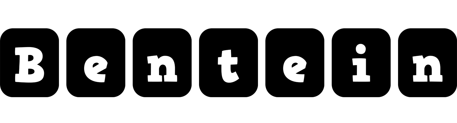Bentein box logo