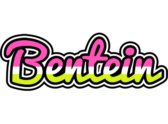 Bentein candies logo