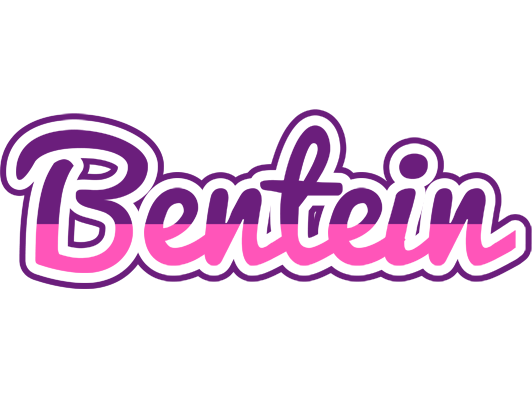 Bentein cheerful logo