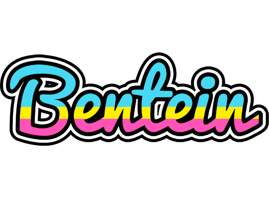 Bentein circus logo