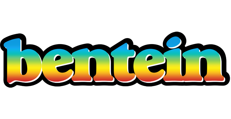 Bentein color logo