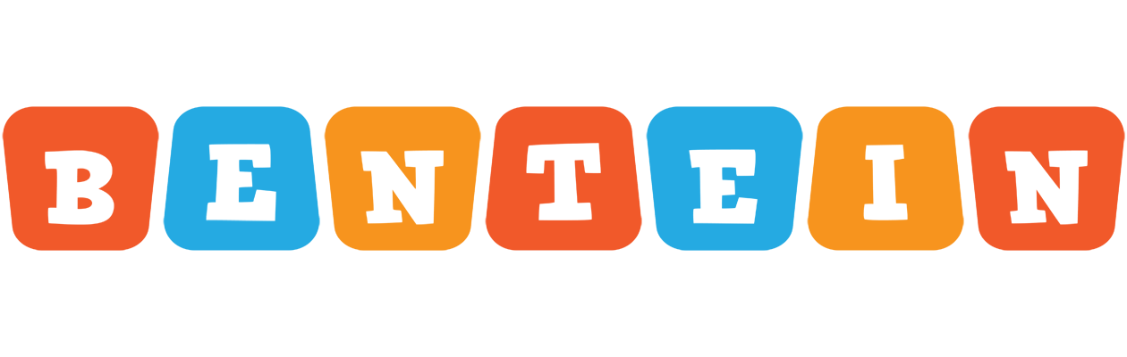 Bentein comics logo