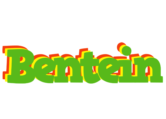 Bentein crocodile logo