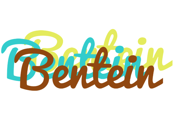 Bentein cupcake logo