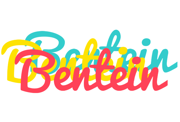 Bentein disco logo