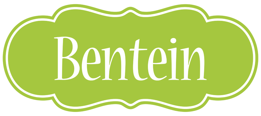 Bentein family logo
