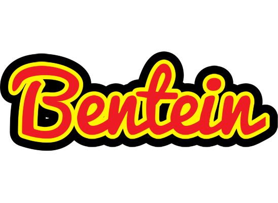 Bentein fireman logo