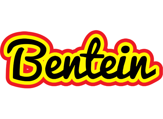 Bentein flaming logo