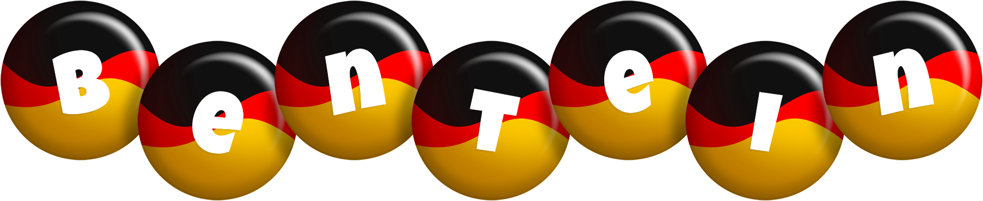 Bentein german logo