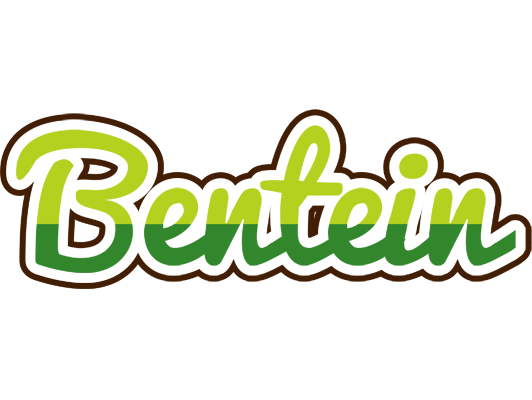 Bentein golfing logo