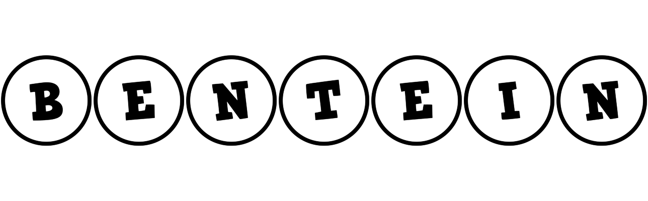 Bentein handy logo